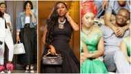 “Baba God oo”: Celebrity stylist Medlin Boss’ alleged love chats with best friend’s husband leaks, causes stir