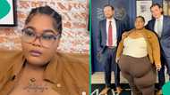 US rapper sues car-hailing company for turning down ride request over her size: "Na by force?"
