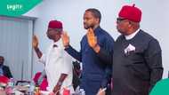 Mark Okoye: Shugaban hukumar SEDC da ya kama hayar ofis kan N153m a Abuja