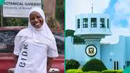 Lady who stayed in public hostel after gaining admission into University of Ibadan shares experience