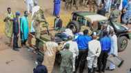 Mutumin da ya yi yunkurin kashe shugaban kasar Mali ranar sallah ya mutu a magarkama