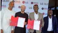 LG Electronics partners EbonyLife Creative Academy to empower next-generation storytellers