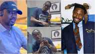 "Na to feature Asake remain": Fuji star Pasuma jumps on amapiano, video of him vibing to new song stuns many