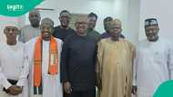 2027 elections: 6 opposition parties meet 5 presidential candidates over G100 resolutions