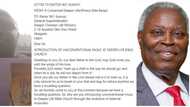 It's dangerous: Deeper Life member knocks pastor Kumuyi with 'evidence' over worldly practice in open letter