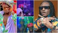 "Una no dey write song?" Video of Portable & senior Terry G recording new jam in Zazu's studio causes a stir