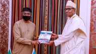 ‘Yan Majalisa sun jero hanyoyi 19 da Buhari zai bi ya kawo zaman lafiya da kwanciyar hankali