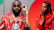 Davido, Burna Boy submit albums for 2024 Grammy Award nominations, people react