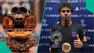 Updated Ballon d’Or rankings after Barcelona defeat Galatasaray 4–1 in Champions League