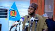 Abdullahi Haruna launches new book titled 'The Buhari in Us'