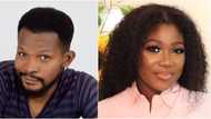 Nollywood actresses are jealous of Mercy Johnson's new movie - Uche Maduagwu claims as he calls them out for not attending the premiere