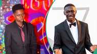 Peller wins best Tiktoker of the year at the African Golden Awards, defeats Kaby Lame, Rango Tenge, others