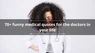 70+ funny medical quotes for the doctors in your life