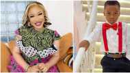 I am raising a son your daughter will be safe with: Tonto Dikeh reveals her parenting style