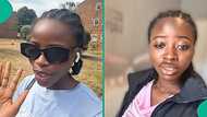 UK-based lady announces desperate search for certificate of sponsorship, video draws attention