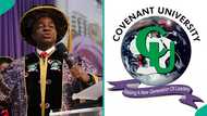 Covenant University announces vacancy for lecturers in 2 new departments, posts qualifications