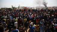 Angry villagers block Abuja-Kaduna highway as bandits kill 4, abduct 49, many travellers trapped