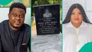 Muyiwa Ademola shares why he missed cousin Allwell Ademola's burial in moving farewell message