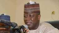 Yari distributed cars worth N8.4billion to family and friends - Zamfara govt panel