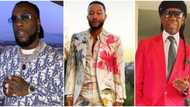 Coming 2 America: Burna Boy links up with John Legend and Nile Rodgers on soundtrack