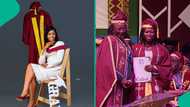 UNILAG graduate bags first-class in business administration years after LASU denied her admission