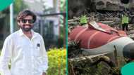 "He called, then disappeared": Missing filmmaker feared dead in Air India crash, wife speaks out