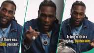 “I don’t trust anyone who doesn’t like plantain”: Burna Boy notes food he uses to test people