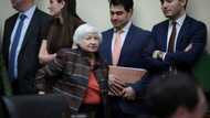 US banking system 'well-capitalized' despite risks: Yellen