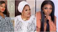 5 Nigerian celebrities who have good relationships with their step children