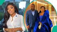 Laura Ikeji's page flooded with mixed reactions amid alleged marriage crisis: “Don’t let them win”