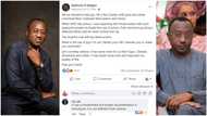 Let's worship science, not juju: Nigerian man says white men colonised us despite Ogun powers, many react