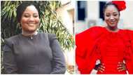 Mindblowing transformation: Deborah Enenche shares throwback photos versus present style