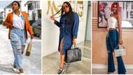 Denim fashion: 9 fabulous ways celebrities are rocking the streetstyle essential