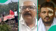 Air India: Doctor shares what plane crash survivor couldn't tell him: "He doesn't actually remember"