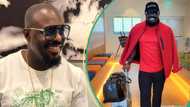 Jim Iyke shares what he expects from a lady who comes to his home for Netflix & chill, video trends