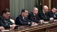 Entire Russian government resigns ahead of Vladimir Putin’s massive constitutional shake-up