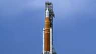 Engine issue forces NASA to scrub launch of giant Moon rocket