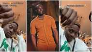 “I never knew”: Oxlade reveals he’s the background voice in Stormzy’s hit song Hide and Seek, fans react