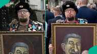 Popular artist shot dead days after staging protest against powerful president