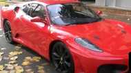 ‘Yan Sanda Sun Cukuikuyi Matashin Yana Tuka Ferrari ta Bogi, Zasu Gurfanar Dashi