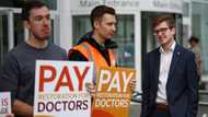 Doctors in England to stage longest NHS strike ever