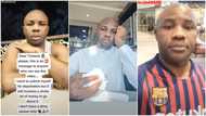 "I need help": Nigerian man living in Dubai says he wants to be deported, asks for money in video