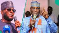 Breaking: Atiku's son joins ADC ahead of 2027, "We'll restore dignity"
