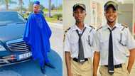 "Deport them now": Happie Boys in trouble as Nigerian man calls for their arrest, forceful return to Nigeria