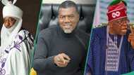 Sanusi vs Bayero: When Tinubu should Intervene in Kano Emirate tussle, Reno Omokri explains