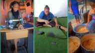 "You dey active everywhere": Lady who's a tailor, caterer, event planner, interior decorator trends