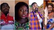 Comedian Miss Ezeani celebrates her progress after 4 years of skit making as she joins viral TikTok challenge