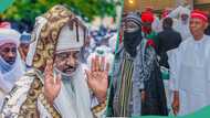 Kano Emirate tussle: Drama as Court restrains Emir Bayero from renovating Nasarawa palace