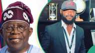 Why Seyi, Yinka Tinubu were Included in presidential visit to Qatar, Tinubu’s aide explains