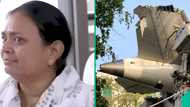 Air India: Heartbroken lady who lost father in plane crash reacts to compensation fee, offers double